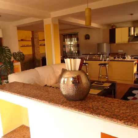 Holiday Dovbenko Villa