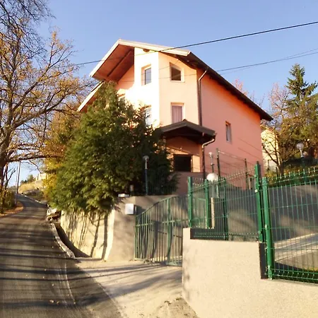 Holiday Dovbenko Vogošća